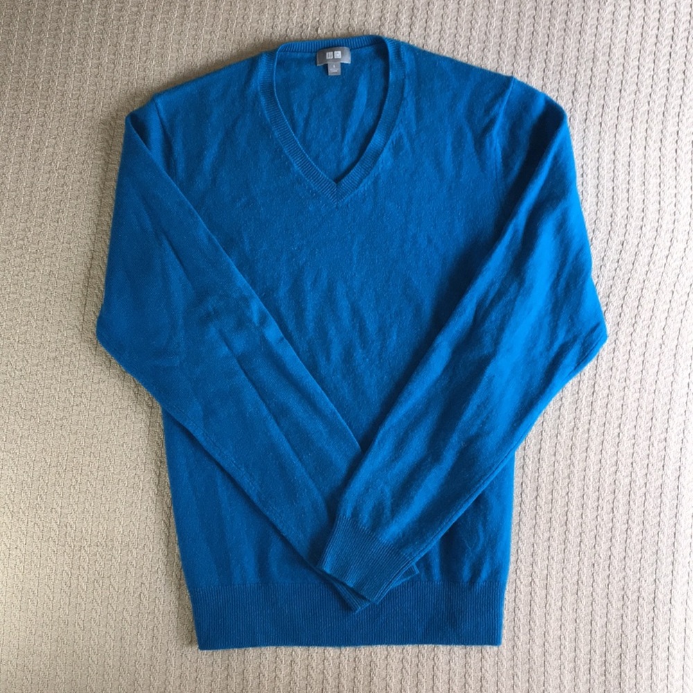 100% Cashmere Sweater